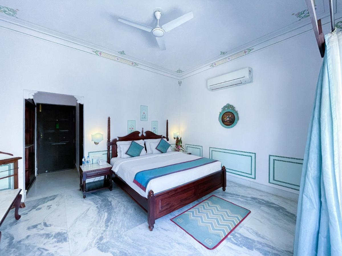Amar Kothi Hotel Udaipur Ngoại thất bức ảnh